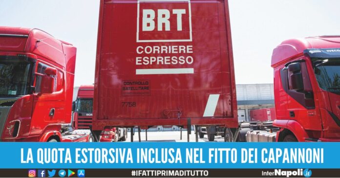 estorsione bartolini