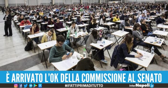 facoltà medicina numero chiuso