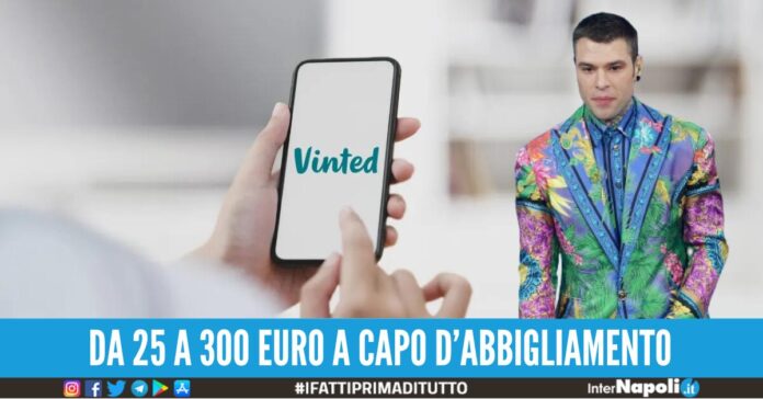 fedez vinted