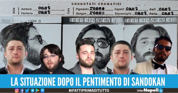 francesco sandokan schiavone emanuele libero