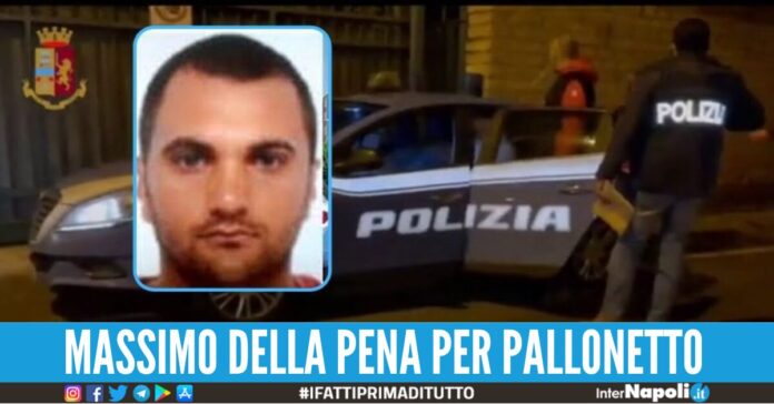 gaetano izzo omicidio francesco immobile