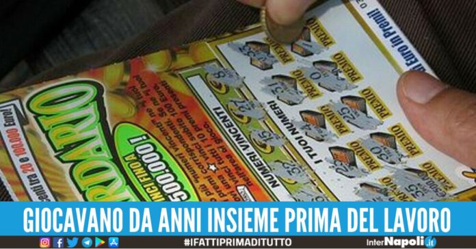 gratta e vinci 5 mlioni romanina