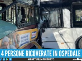 incidente autobus roma