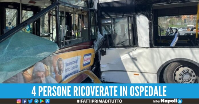 incidente autobus roma