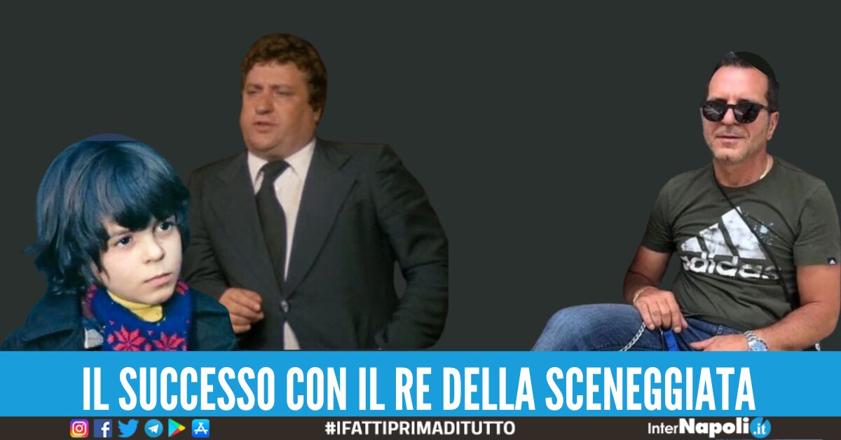 Dal successo con Mario Merola alla nuova vita, cosa fa oggi il 'piccolo