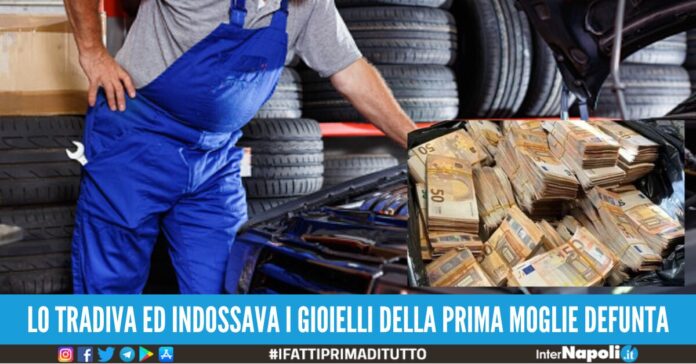 meccanico moglie romania