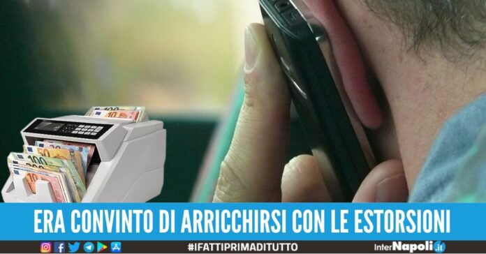 michele onorato macchinetta soldi