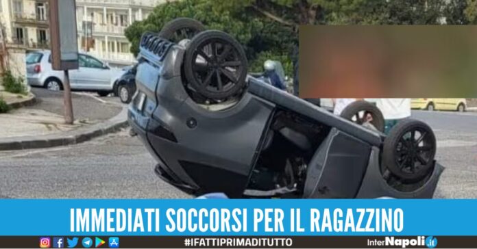 minicar posillipo parco virgiliano