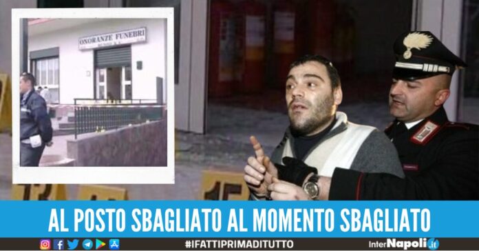 omicidio lorenzo riccio