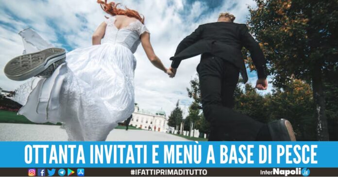 pranzo matrimonio