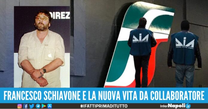 processo rfi francesco schiavone sandokan