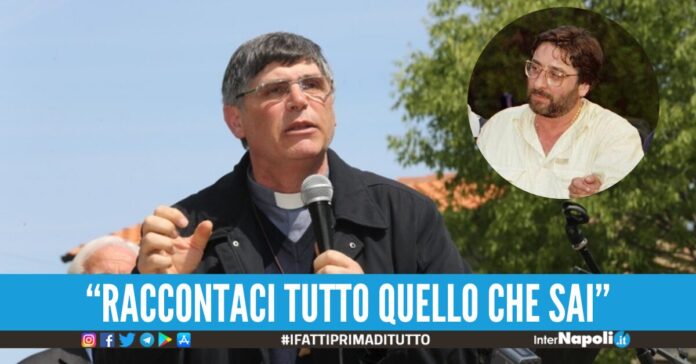 Don Maurizio Patriciello scrive a Francesco Schiavone