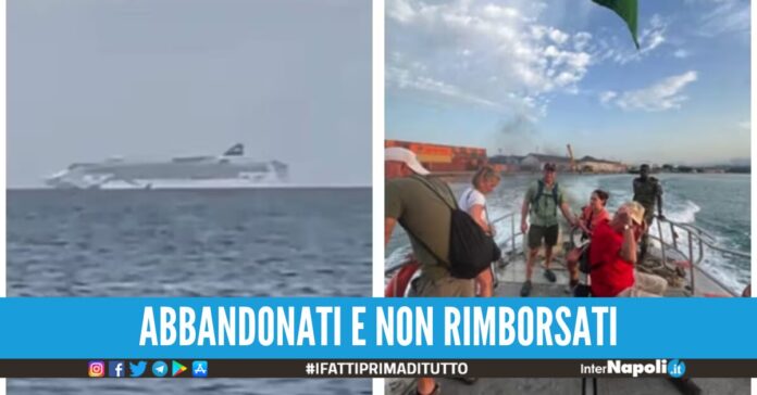 Turisti abbandonati dalla nave da crociera perchè in ritardo: ecco gli aggiornamenti