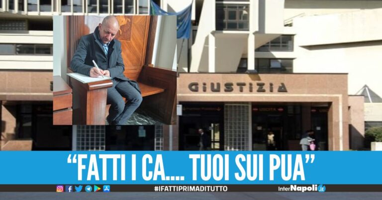 Aggredito a Giugliano il Consigliere e storico attivista del M5S Salvatore Pezzella, denuncia alla Procura di Napoli