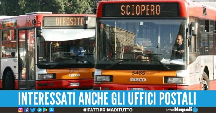 sciopero generale trasporto pubblico