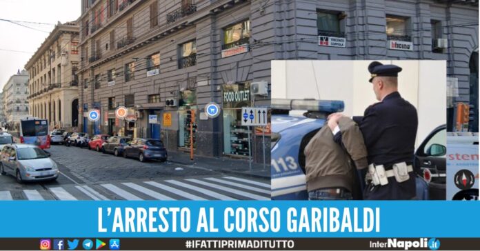 semaforo rosso corso garibaldi