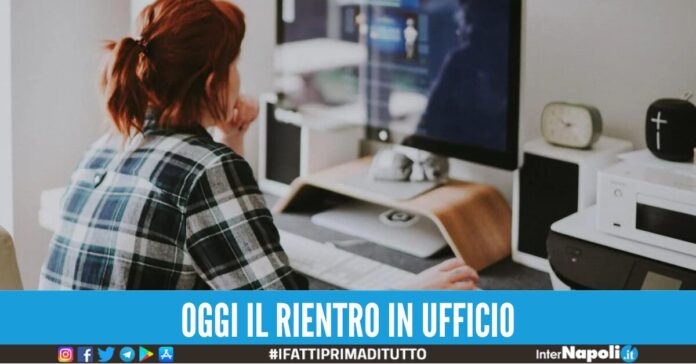 smart working