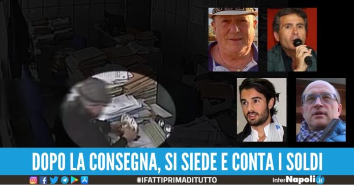 video arresti comune aversa
