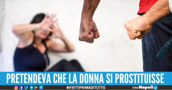 violenta compagna Ostia