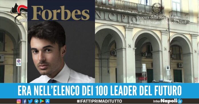 yari cecere arresti comune cecere