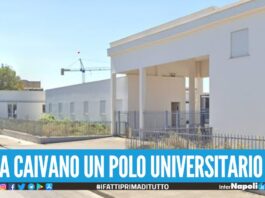A Caivano sorgerà l'Università, il polo con diverse facoltà in un immobile lungo via Sannitica