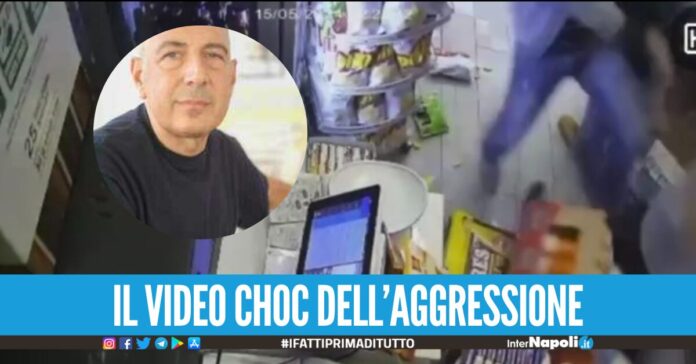 Aggressione nel bar del Vomero, il titolare Il quartiere non è più un'isola felice