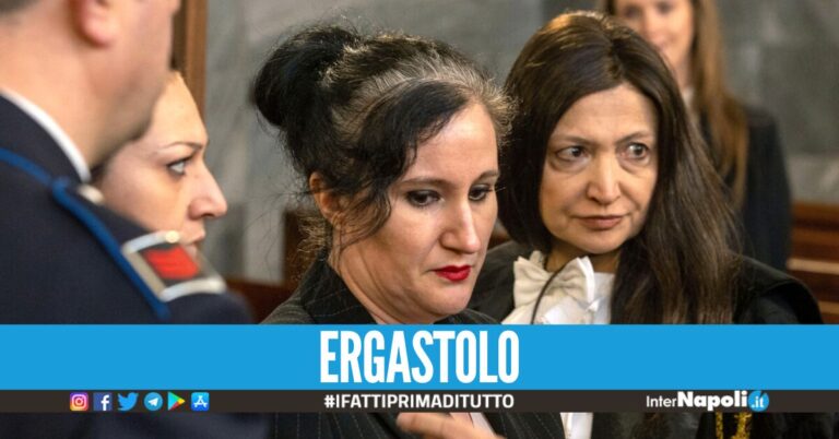 Alessia Pifferi condannata all’ergastolo per la morte della figlia Diana
