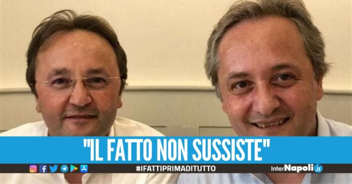 Antonio e Nicola Diana