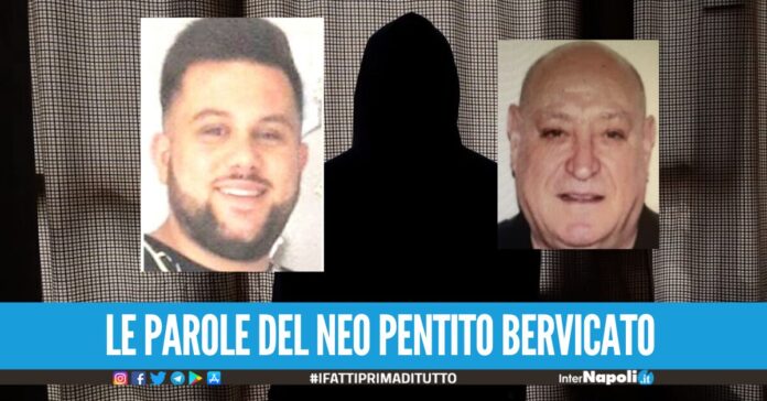 Caivano, il pentito Bervicato vuota il sacco Il boss Angelimo mi diede 1000 euro per schiaffeggiare il cugino