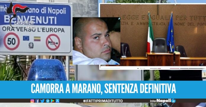 Camorra e droga a Marano, sconti di pena e due assoluzioni