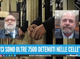 Carcere, il Garante dei detenuti Campania seconda in Italia per sovraffollamento