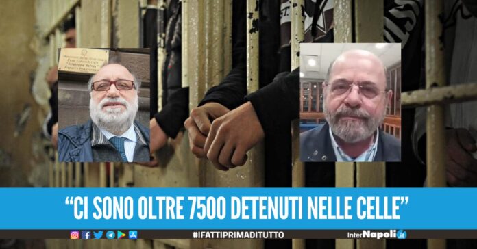 Carcere, il Garante dei detenuti Campania seconda in Italia per sovraffollamento