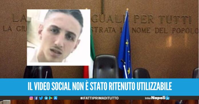 Casoria. Pusher influencer salvato dalla Cassazione, aveva offeso il giudice su TikTok