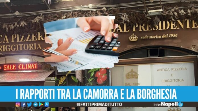 Come il clan Contini si è preso la pizzeria Dal Presidente, la commercialista racconta tutto l'affare aaaaa