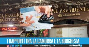 Come il clan Contini si è preso la pizzeria Dal Presidente, la commercialista racconta tutto l'affare aaaaa