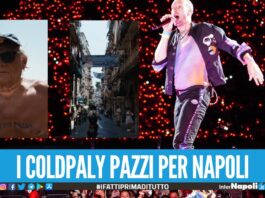 I Coldplay omaggiano Napoli con un documentario: "Tutto passa" a un anno dai concerti al Maradona