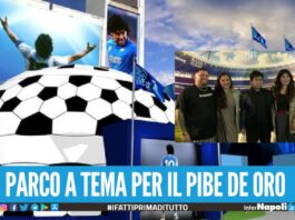 Napoli Celebra Maradona: La Mostra "Diego Vive" all'Ex Base NATO