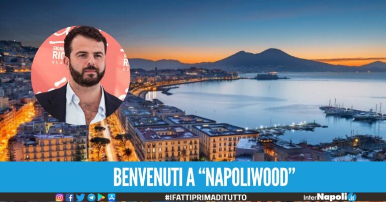 Napoli sempre più protagonista nello scenario italiano del cinema dell'ultimo periodo. A confermarlo è il regista Edoardo De Angelis.