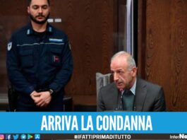 Condannato all'ergastolo Daniele Severi per l'omicidio del fratello Franco.