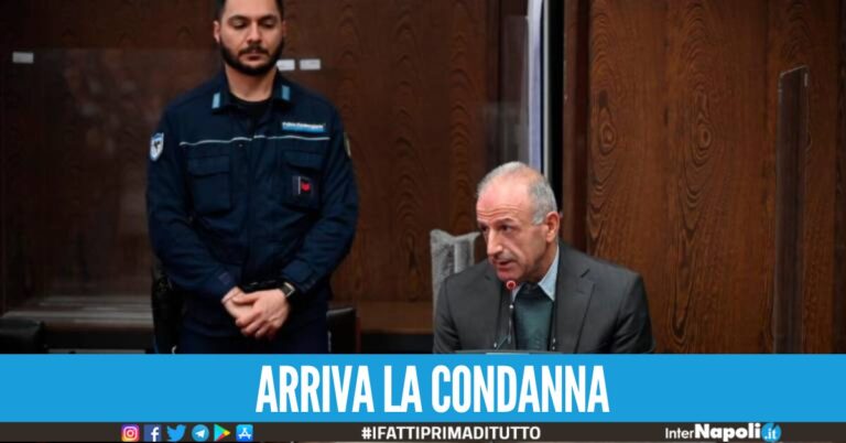 Condannato all'ergastolo Daniele Severi per l'omicidio del fratello Franco.