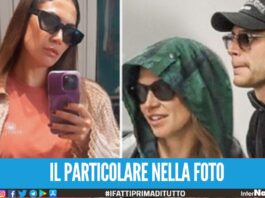 Melissa Satta intraprende una relazione amorosa con Carlo Beretta