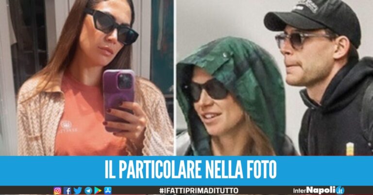 Melissa Satta intraprende una relazione amorosa con Carlo Beretta