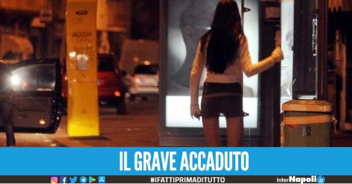 prostituzione minorile