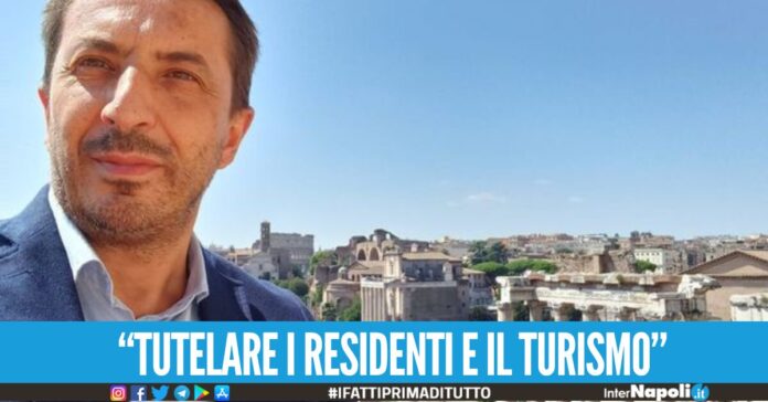 Agostino Ingenito sul turismo e il terremoto