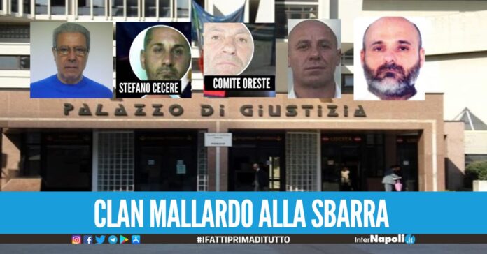 Camorra, politica e cemento a Giugliano: fissata l'udienza preliminare per 19 indagati