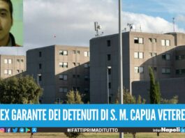 Soldi e scarpe Gucci all'ex Garante dei detenuti in cambio di favori in carcere, nuovo scandalo nel carcere di Santa Maria Capua Vetere