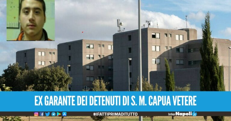 Soldi e scarpe Gucci all'ex Garante dei detenuti in cambio di favori in carcere, nuovo scandalo nel carcere di Santa Maria Capua Vetere