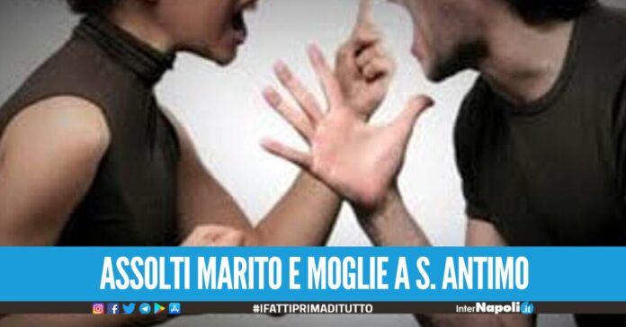 Eccessivi schiamazzi notturni a S. Antimo, assolta coppia: accusati di minacce e tentate lesioni