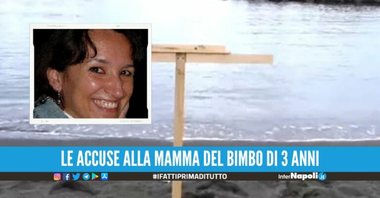 Bimbo ucciso a Torre del Greco, i periti: "Mamma incapace di intendere e di volere"