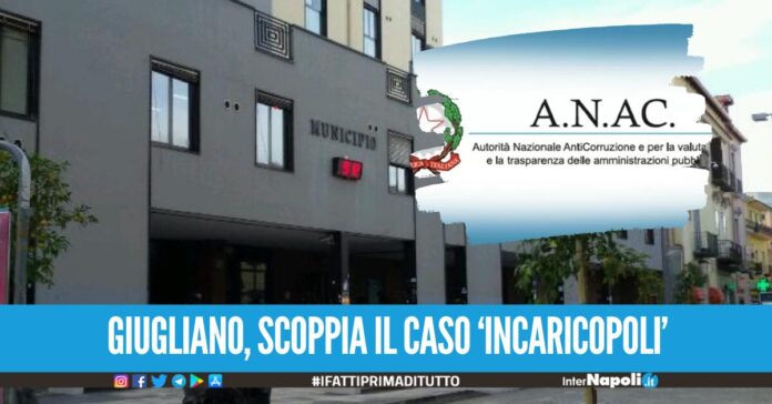 appalti anac giugliano